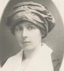 Zofia Stermińska córka Antoniego i Julii Wieczorków