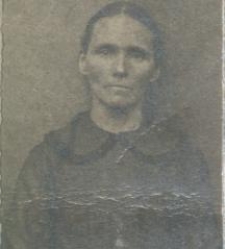Matka Anny Hajmowicz