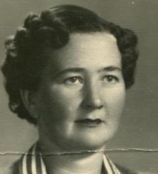 Portret kobiety w średnim wieku