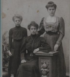 Portret trzech kobiet