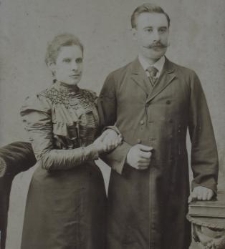 Edward i Apolonia Pajkert