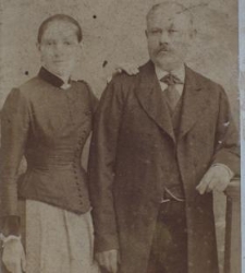 Edward i Apolonia Pajkert