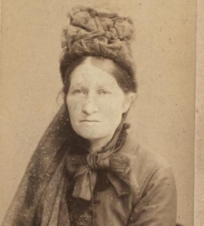 Barbara Wandalli z domu Świętoń, żona Mamerta