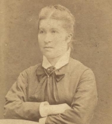 Barbara Świętoń, żona Mamerta Wandalli