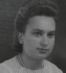 Portret koleżanki Hanki Bukatko