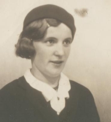 Portret koleżanki Hanki Bukatko