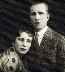 Helena i Mieczysław Borkowscy