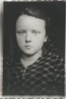 Portret Janiny Kozłowskiej