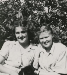 Koleżanki Janiny Kozłowskiej