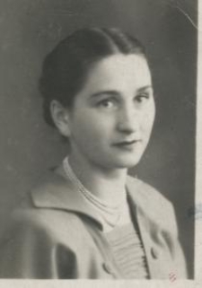 Celina Karczewska, kuzynka T. Klimiuka