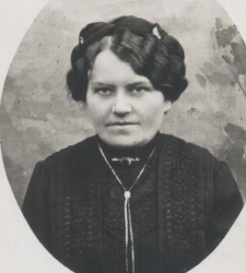 Matka Józefy Żmijewskiej