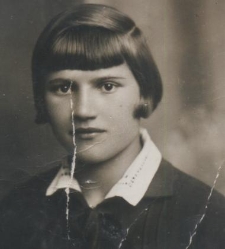 Portret Ireny Donutówny