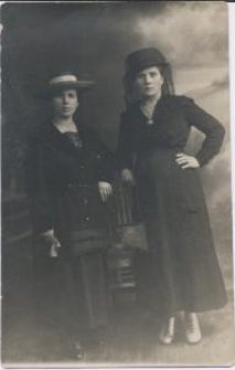 Kuzynki Józefy Żmijewskiej