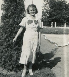 Loda, koleżanka Reginy Żmijewskiej