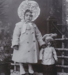 Wanda Citko córka Leokadii Citko z domu Oksztel