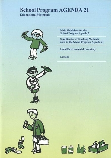School Program AGENDA 21 : Edukational Metarials