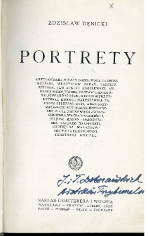 Portrety. Serja 2