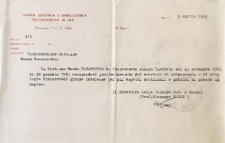 Poświadczenie odbycia zagranicznego stażu naukowo-zawodowego