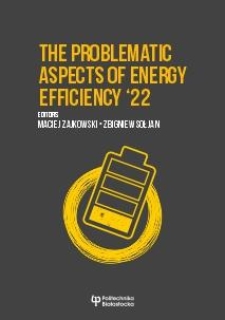 The problematic aspects of energy efficiency &rsquo;22