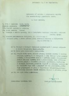 Załącznik do wiosku o przyznanie nagrody naukowej