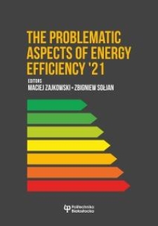 The problematic aspects of energy efficiency &rsquo;21