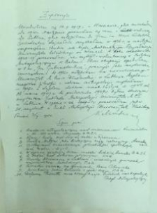 Życiorys Krystyny Modrzewskiej