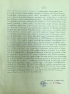 Dyplom doktorski nauk matematyczno-przyrodniczych z zakresu antropologii (odpis)