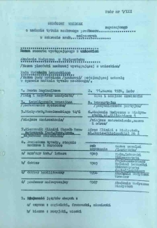 Skr&oacute;cony wniosek o nadanie tytułu naukowego profesora zwyczajnego w zakresie nauk medycznych