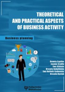 Theoretical and practical aspects of business activity. Business planing