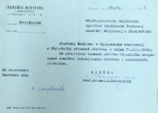 Decyzja o rozwiązaniu stosunku służbowego w związku z przejściem na emeryturę