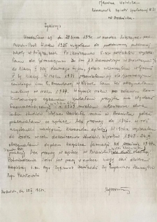 Życiorys Janiny Woińskiej