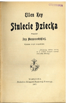 Stulecie dziecka