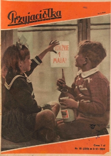Przyjaciółka 1959 nr 18