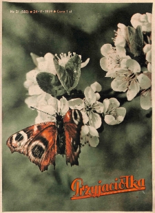 Przyjaciółka 1959 nr 21