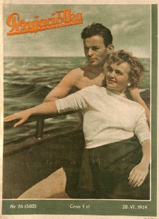 Przyjaciółka 1959 nr 26