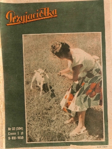Przyjaciółka 1959 nr 32