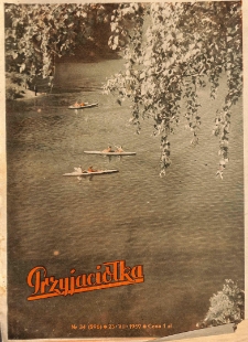 Przyjaciółka 1959 nr 34