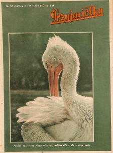 Przyjaciółka 1959 nr 37