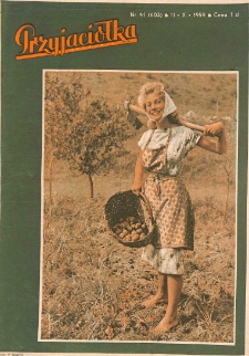Przyjaciółka 1959 nr 41