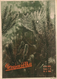 Przyjaciółka 1959 nr 42