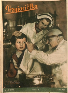 Przyjaciółka 1959 nr 47