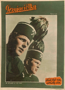Przyjaciółka 1959 nr 49