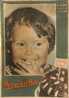 Przyjaciółka 1959 nr 52