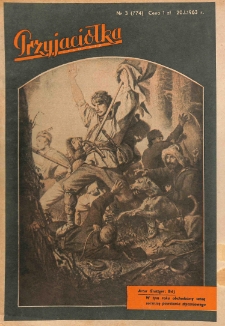 Przyjaciółka 1963 nr 3