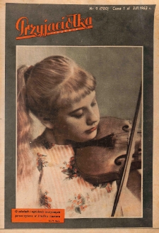 Przyjaciółka 1963 nr 9