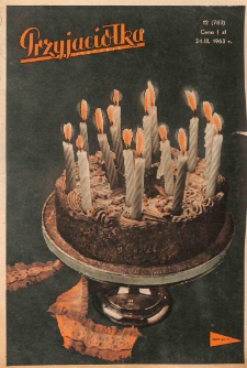 Przyjaciółka 1963 nr 12
