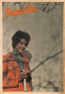 Przyjaciółka 1963 nr 14