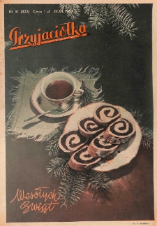 Przyjaciółka 1963 nr 51
