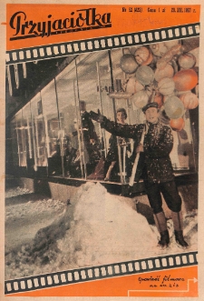 Przyjaciółka 1963 nr 52