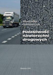 Hałaśliwość nawierzchni drogowych